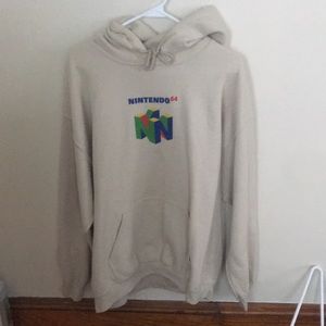 N64 Hoodie